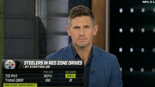 Steelers' Russell Wilson Put On Blast For Offensive Red Zone Struggles (Steelers News)